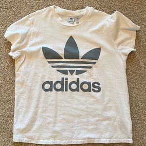 Womens Adidas Tshirt